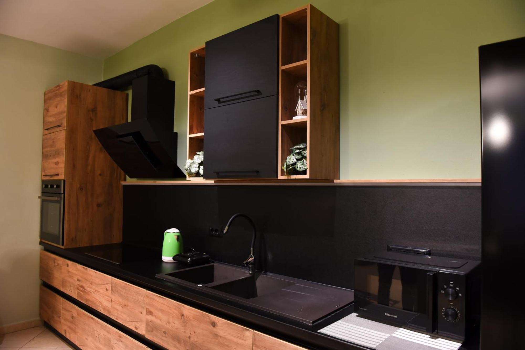 Cityscape 2br Kavaja St, 11 Fl, Dajti View Апартаменти *